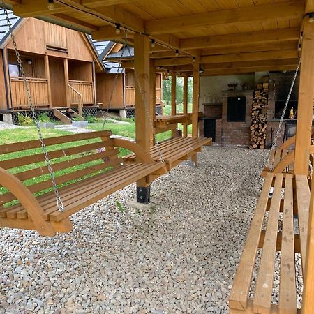 Pokoje Na Skarpce Zakopane Eksteriør billede