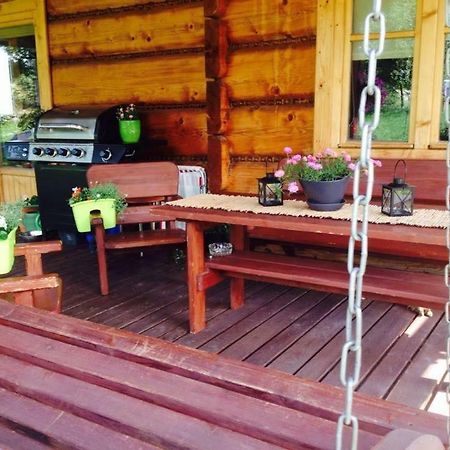 Pokoje Na Skarpce Zakopane Eksteriør billede