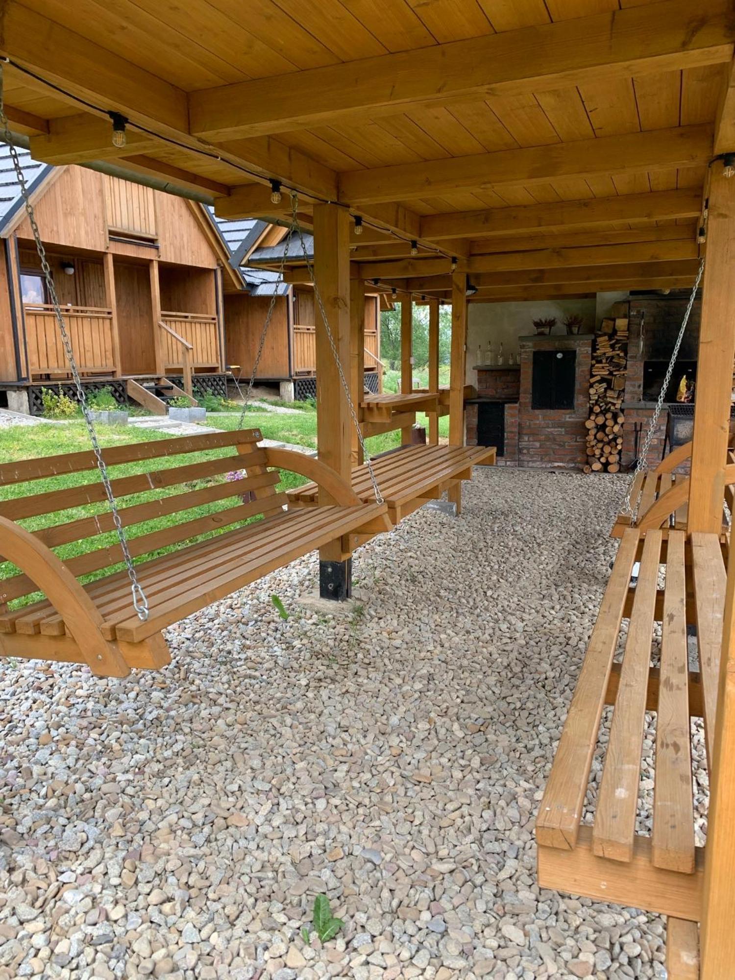Pokoje Na Skarpce Zakopane Eksteriør billede