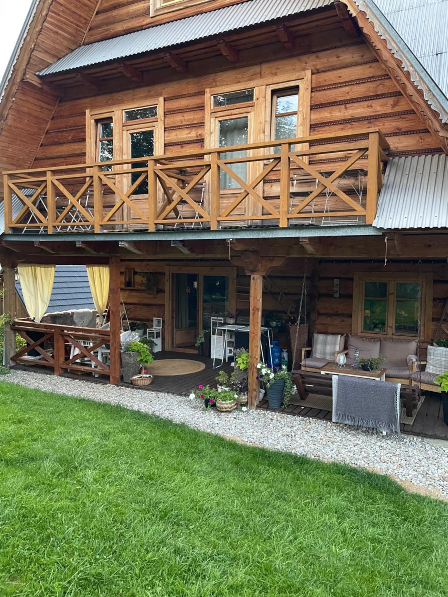 Pokoje Na Skarpce Zakopane Eksteriør billede