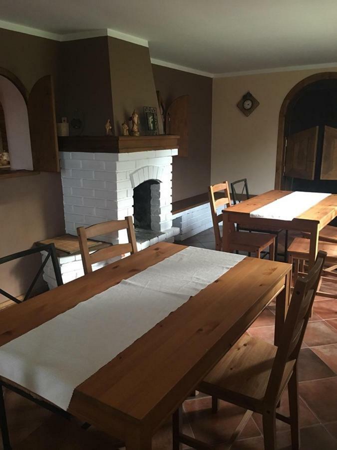 Pokoje Na Skarpce Zakopane Eksteriør billede