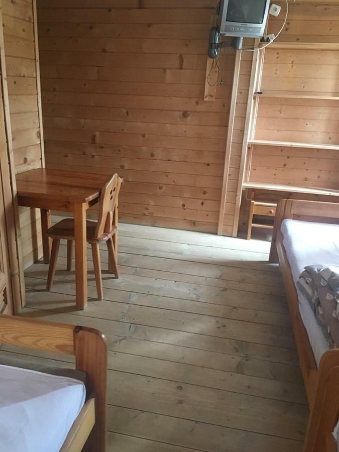 Pokoje Na Skarpce Zakopane Eksteriør billede