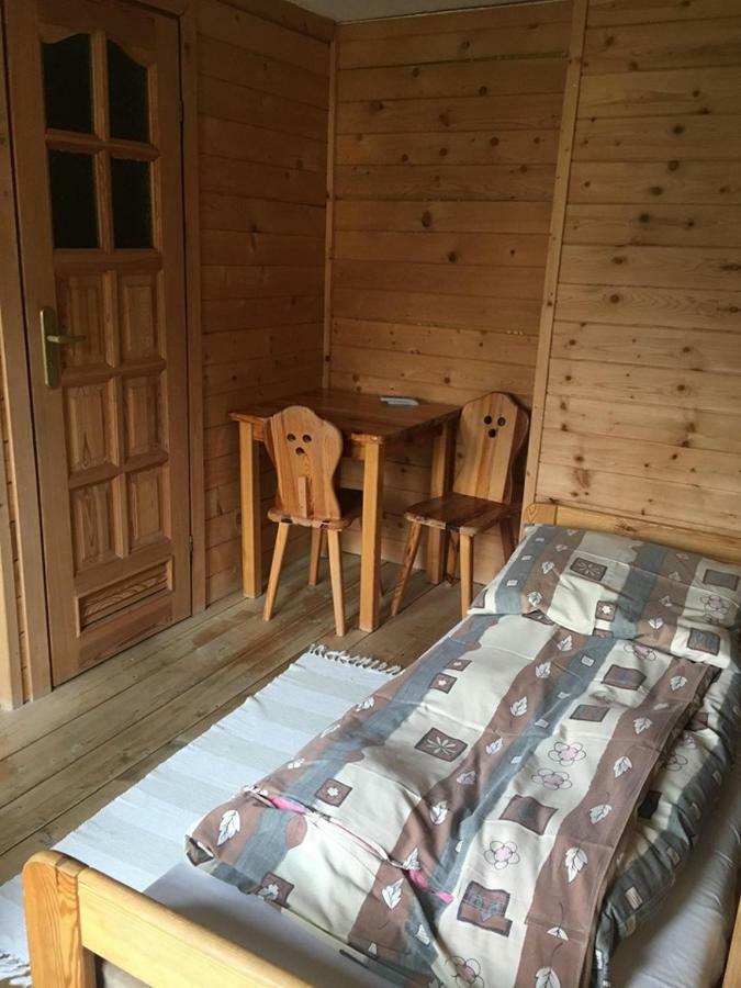 Pokoje Na Skarpce Zakopane Eksteriør billede