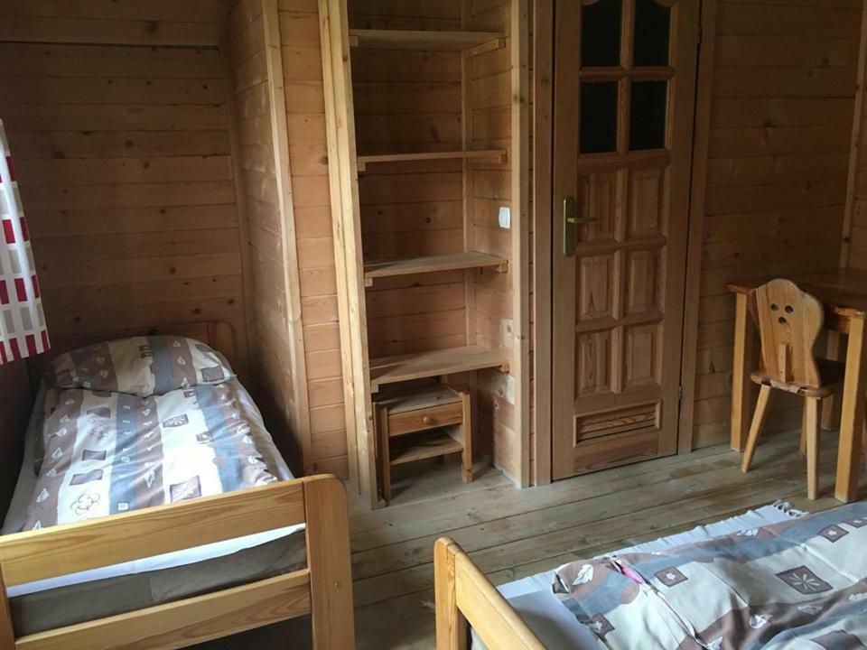 Pokoje Na Skarpce Zakopane Eksteriør billede