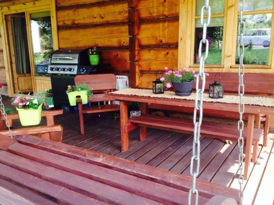 Pokoje Na Skarpce Zakopane Eksteriør billede