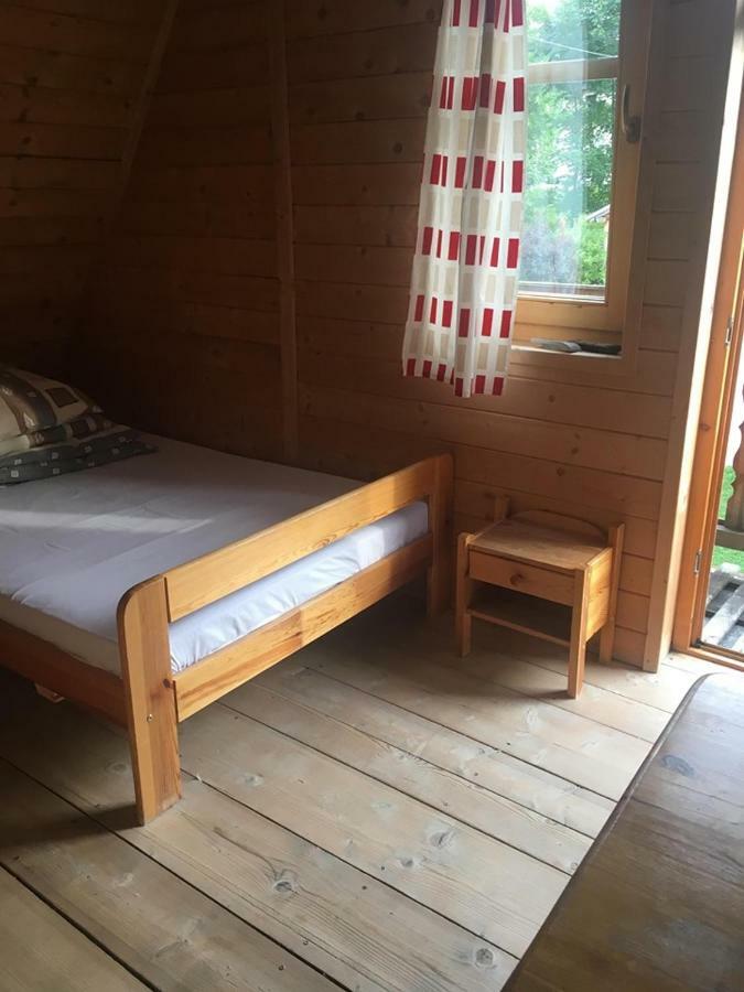 Pokoje Na Skarpce Zakopane Eksteriør billede