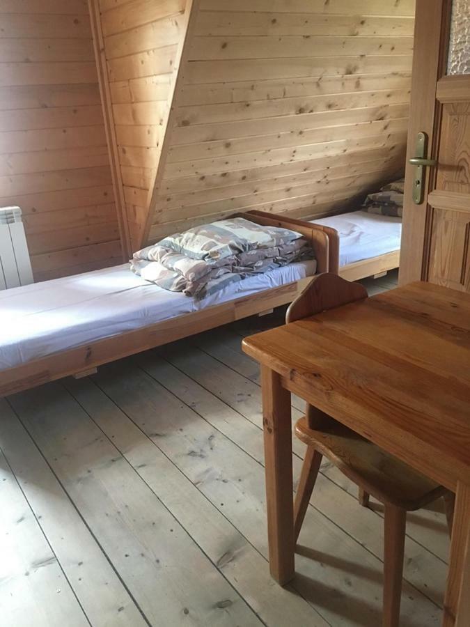 Pokoje Na Skarpce Zakopane Eksteriør billede