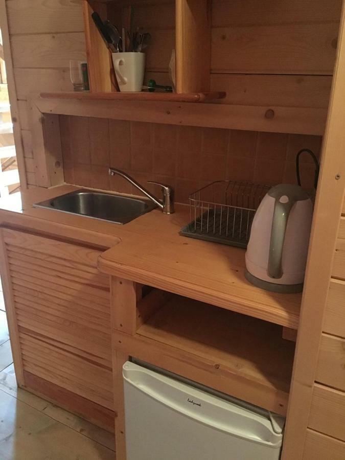 Pokoje Na Skarpce Zakopane Eksteriør billede